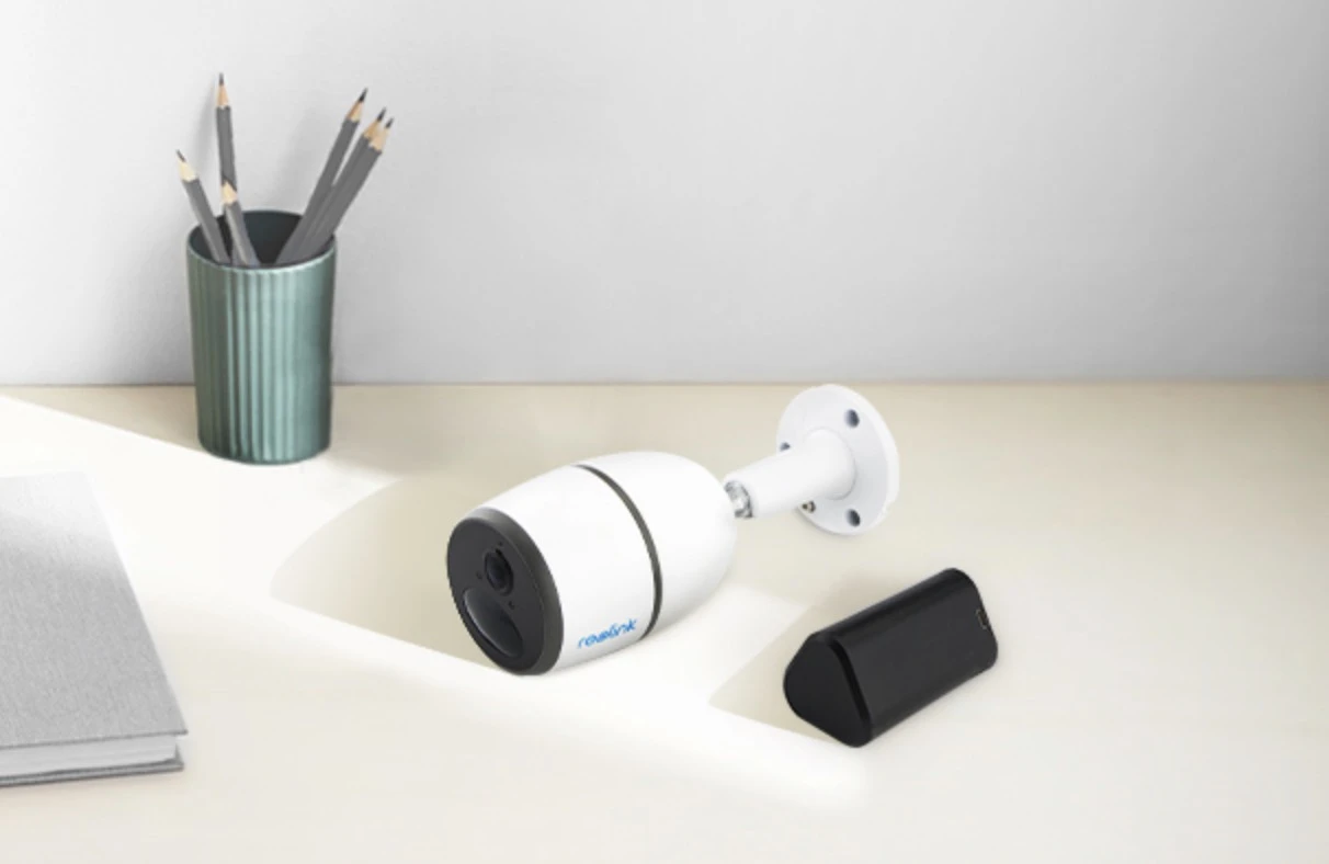 Reolink 7'800mAh Batterie für ReoIink Go 4G Kamera