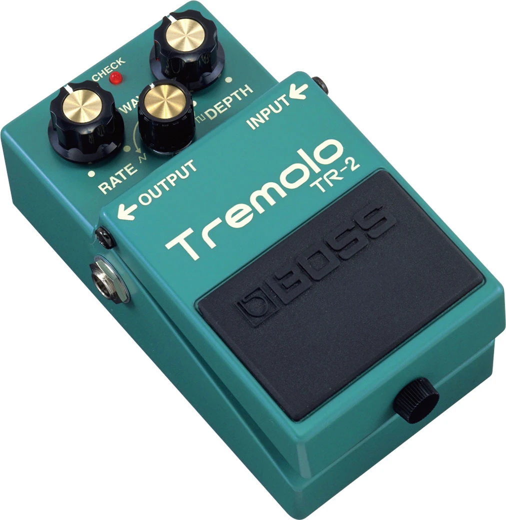 Boss TR-2 Tremolo Kompaktpedal