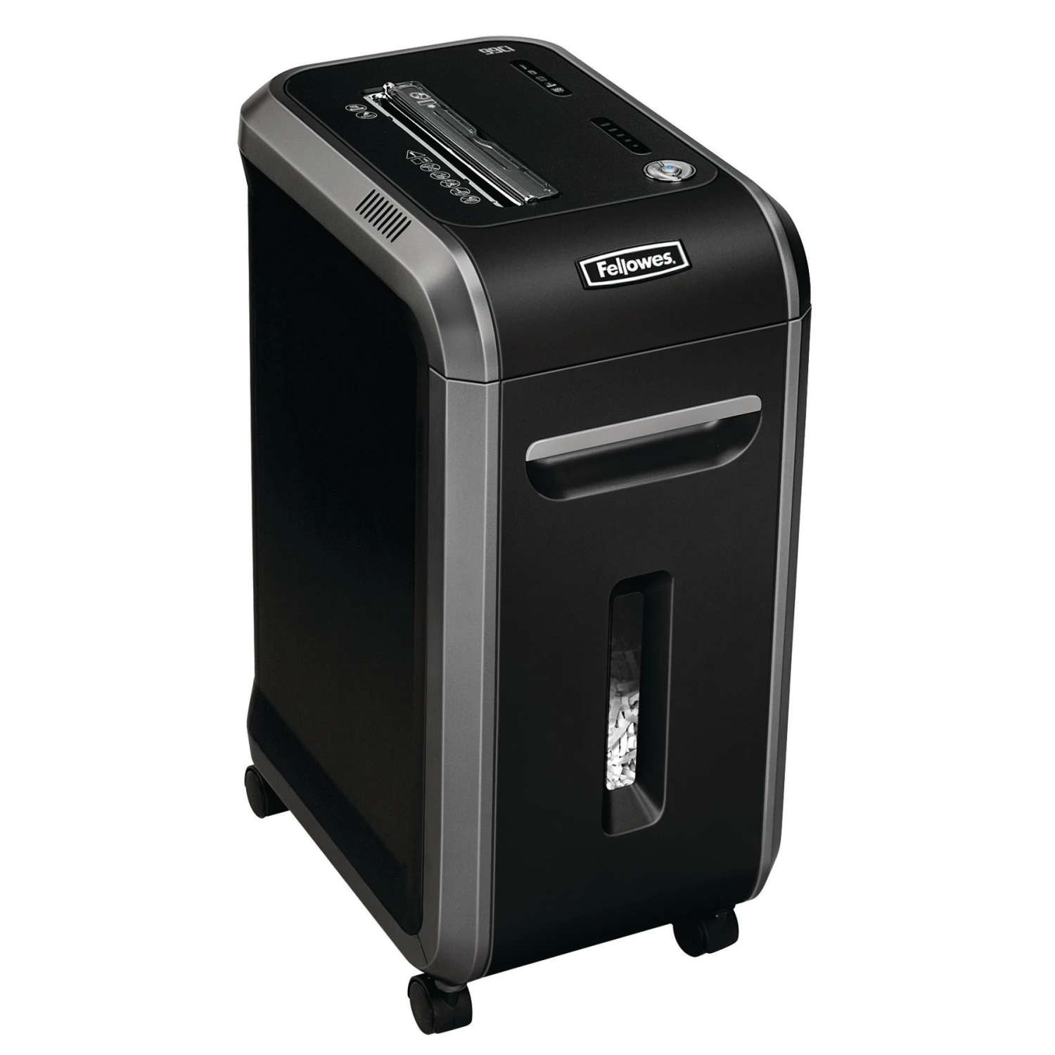 FELLOWES Aktenvernichter Powershred 99Ci, P-4, 34lt