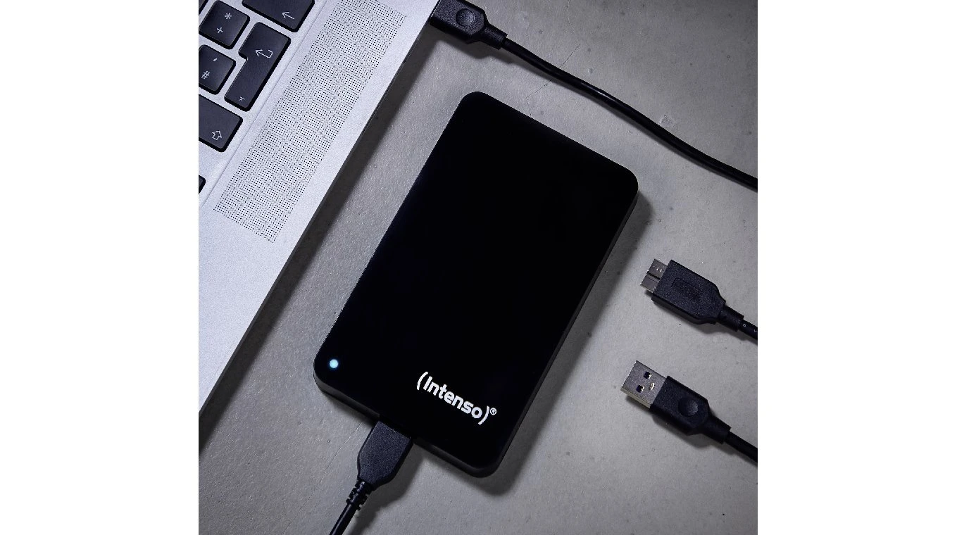 INTENSO HDD Memory Case 1TB USB 3.0