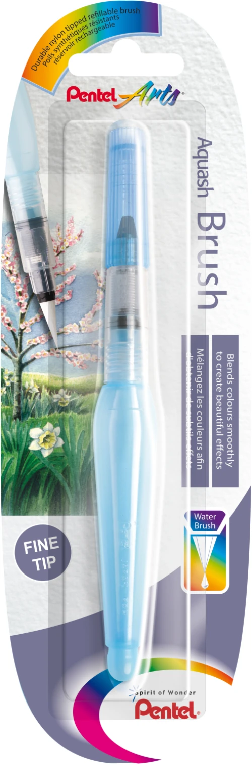 PENTEL Aquash Wasserpinsel F