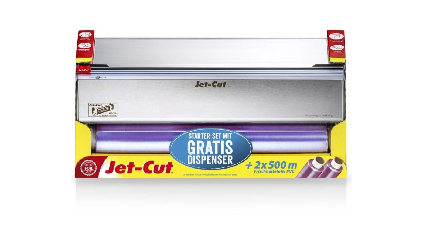 JET-CUT Inox Starter-Set
