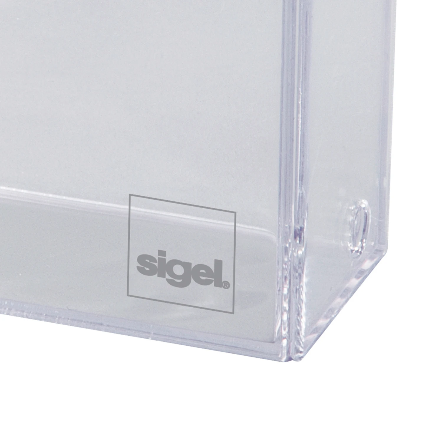 SIGEL Visitenkarten-Box