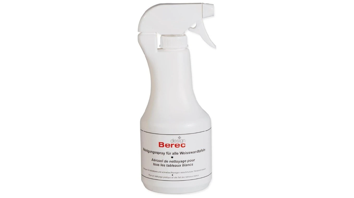 BEREC Whiteboard Reiniger 500ml Spray