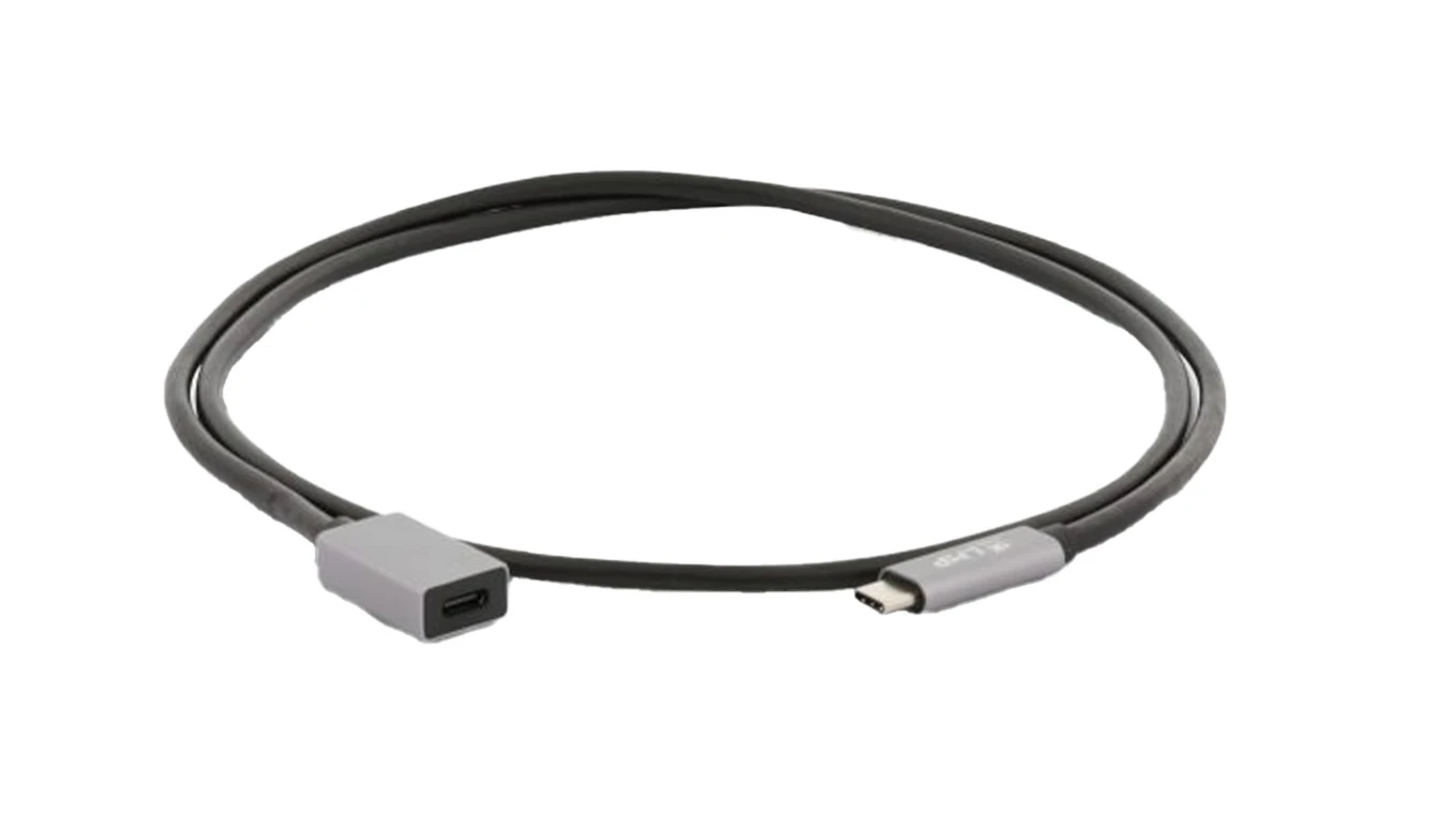 LMP USB-C (m) zu USB-C (f) Verlängerungskabel