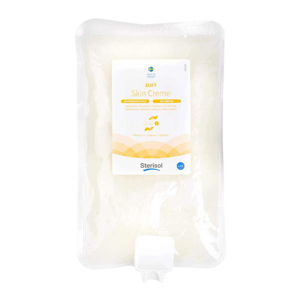 STERISOL Hautcreme 12 x 375 ml