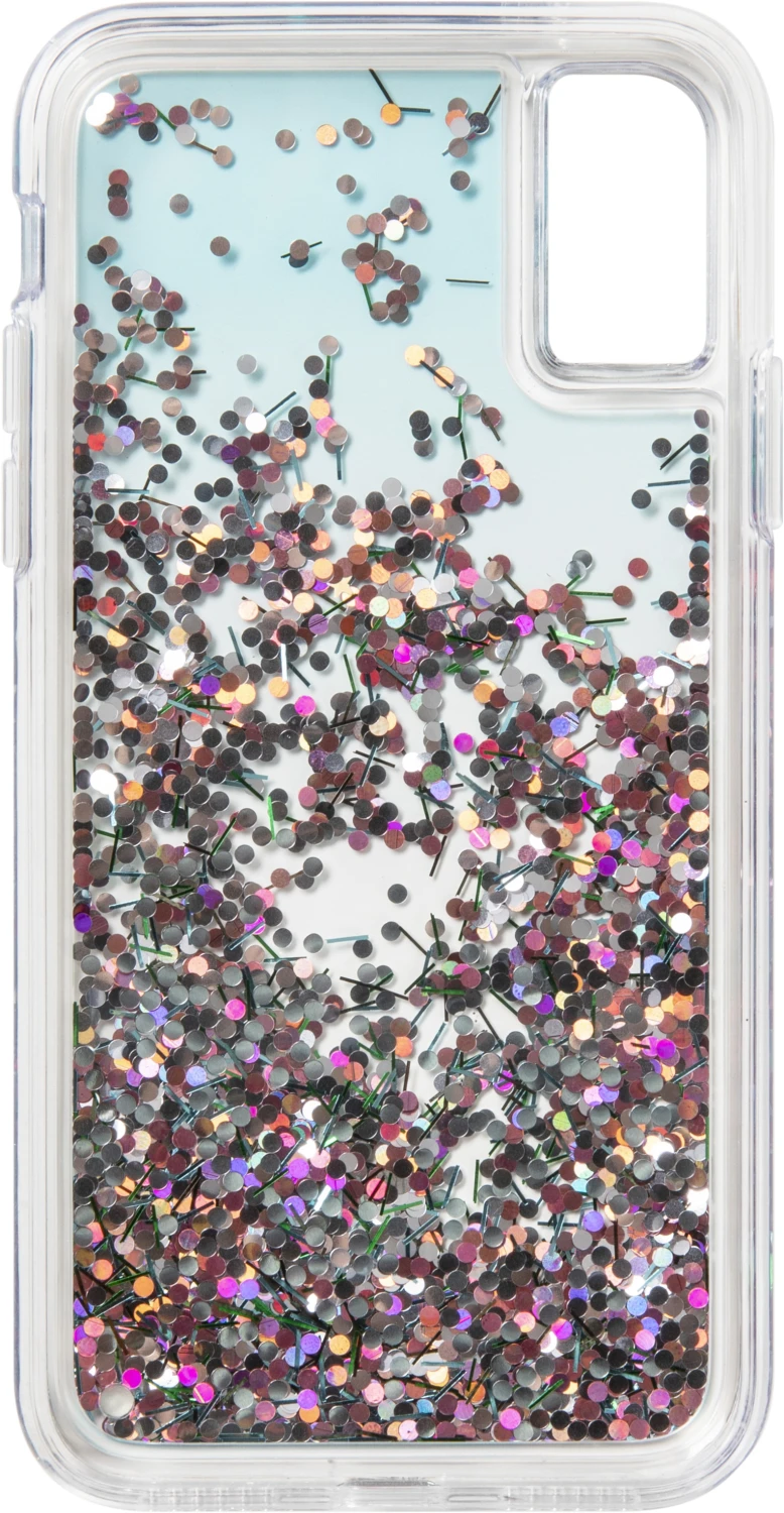 LAUT LIQUID GLITTER Case iPhone XR (6.1")