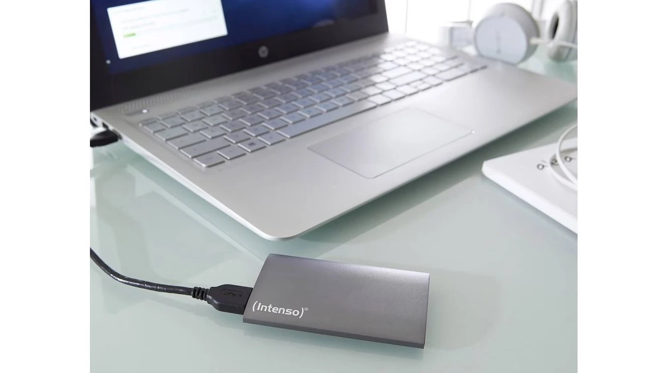 INTENSO Premium 512 GB Externe SSD