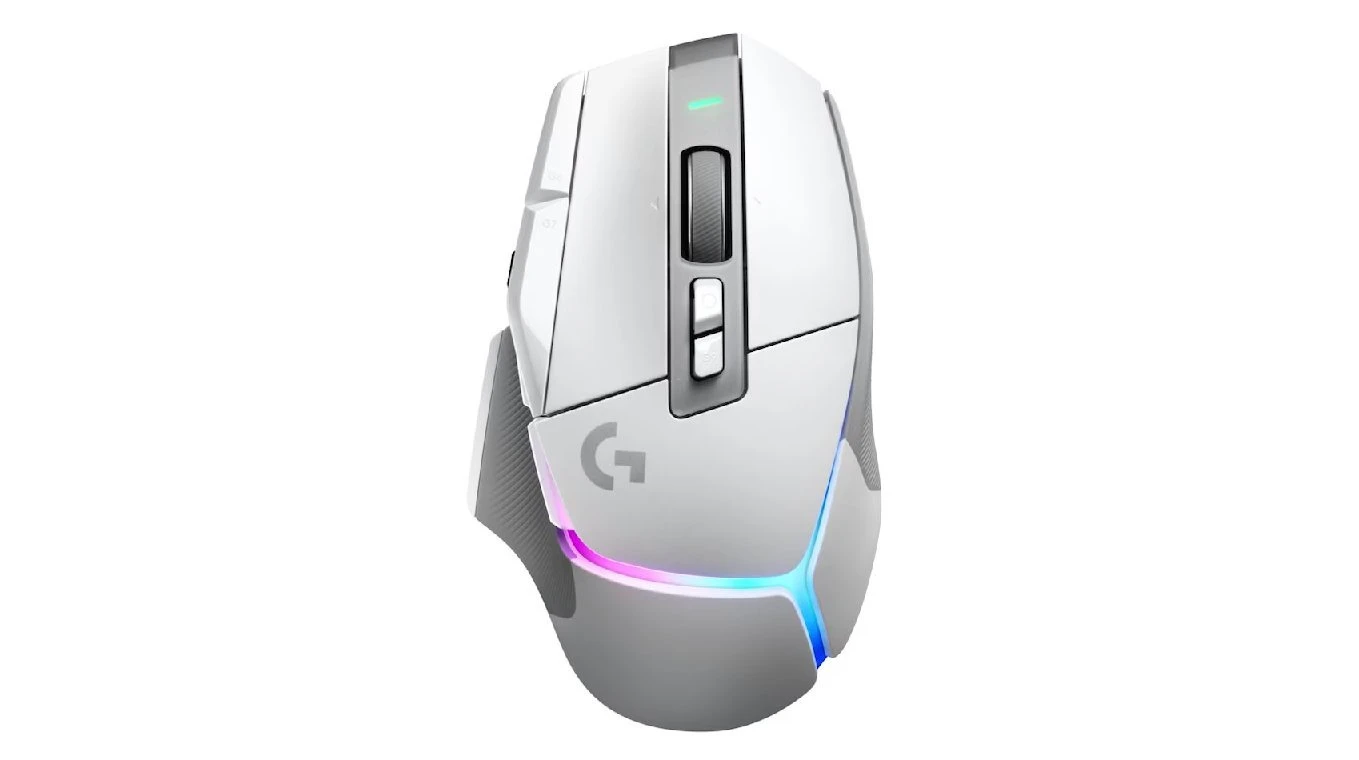LOGITECH G502 X Plus Gaming Maus