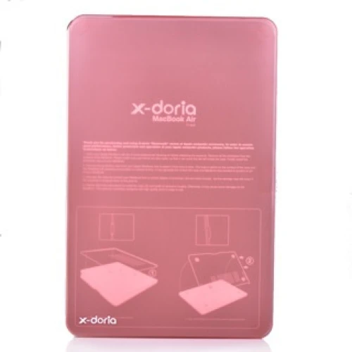 X-Doria Shell Hardcase MacBook Air 11"