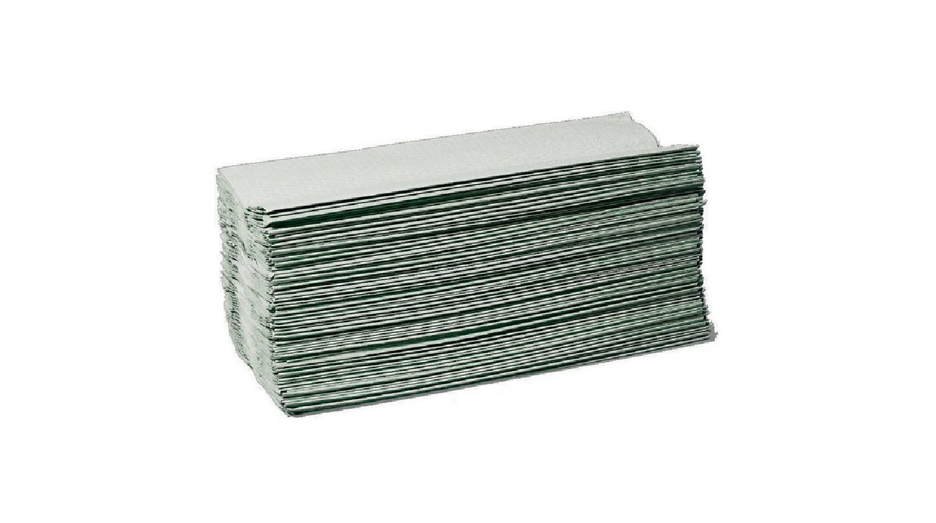 STARLINE Papierhandtücher Jolly C-Falz, 1-lagig, grau