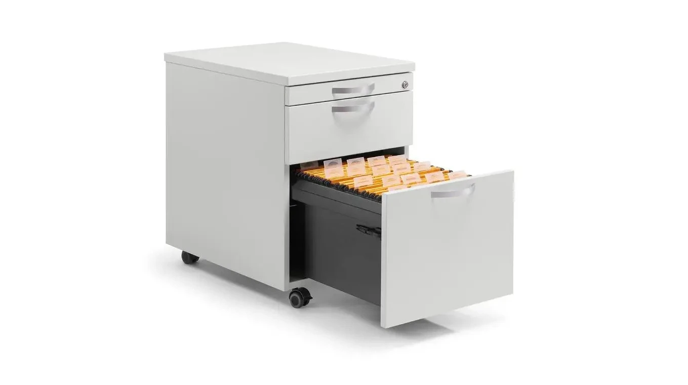 Rollcontainer PROFI MODUL, 43.5 x 60 x 60 cm