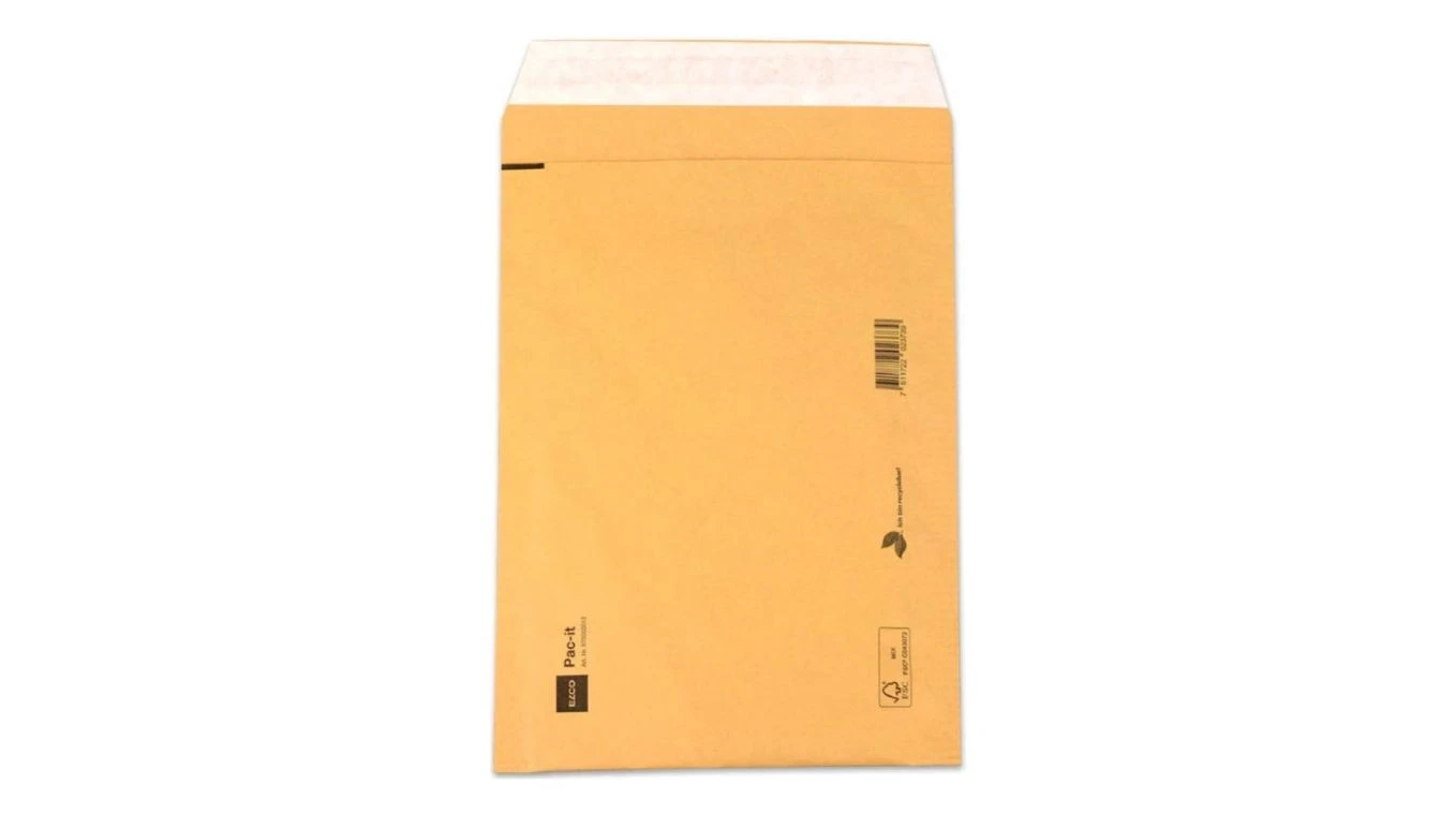 ELCO Papierpolstertasche 170 x 225mm, braun, 4 Stk.