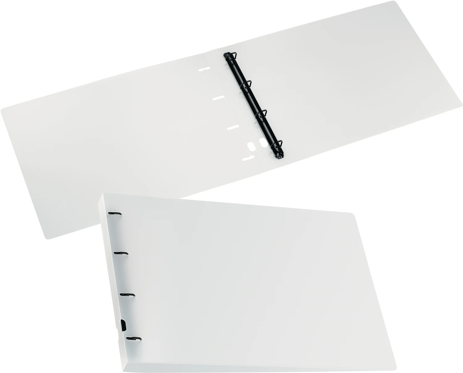 KOLMA Zeigebuch A3 quer transparent