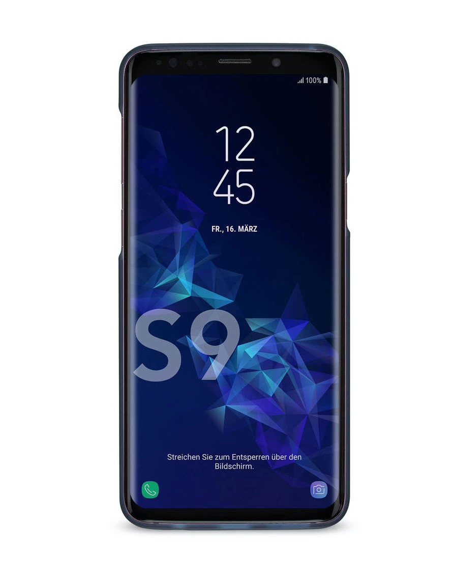 ARTWIZZ Rubber Clip Case Samsung Galaxy S9