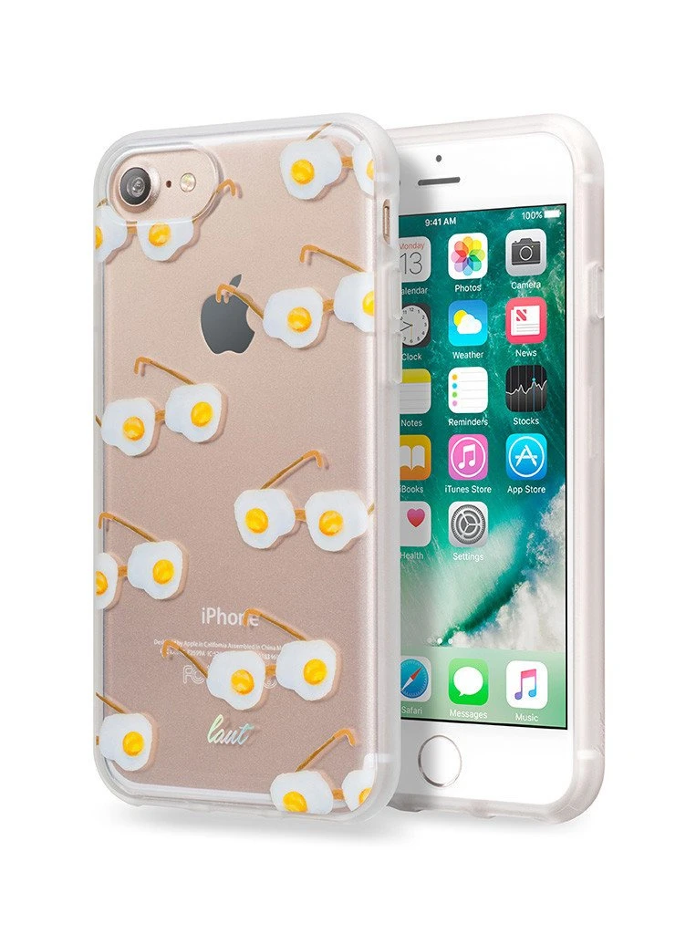LAUT POP-INK Case iPhone SE/8/7