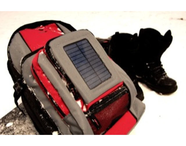 Soular Aretha Solar Rucksack