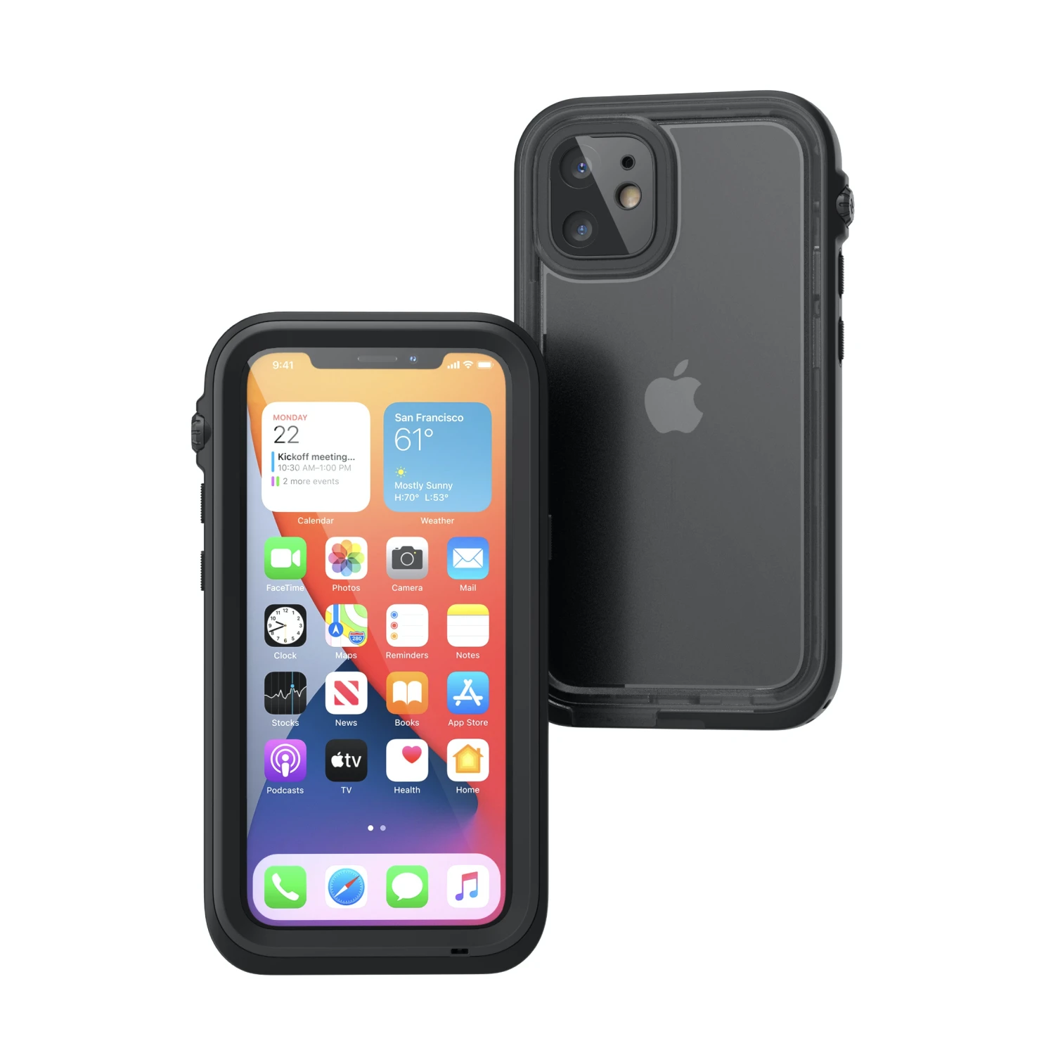 Catalyst Total Protection Case iPhone 12