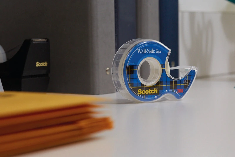 SCOTCH Klebeband Abroller Wall-Safe Tape