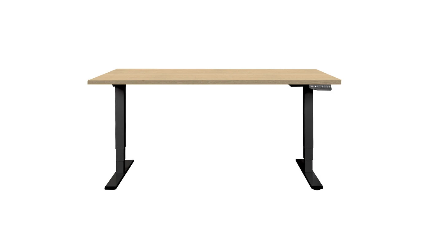 CONTINI höhenverstellbarer Bürotisch
