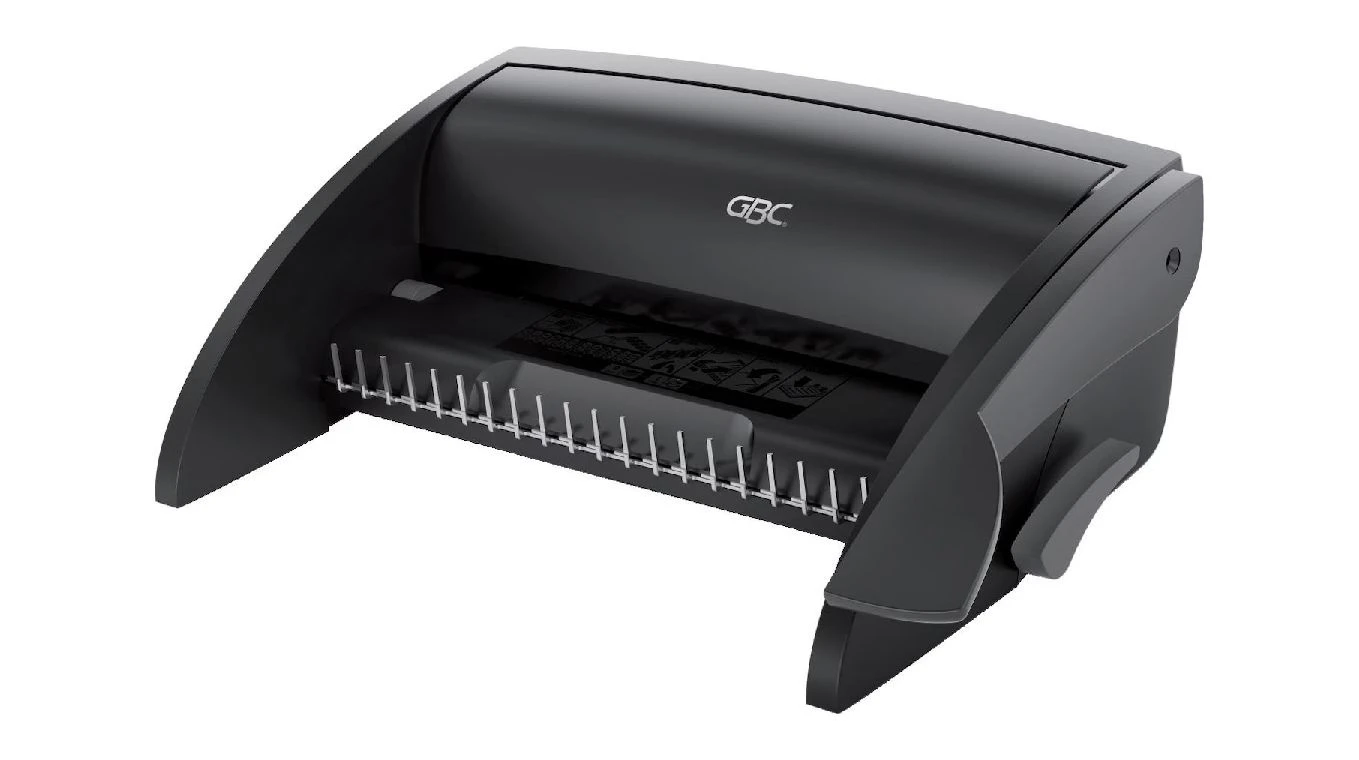 GBC® Plastikbindegerät CombBind® C100
