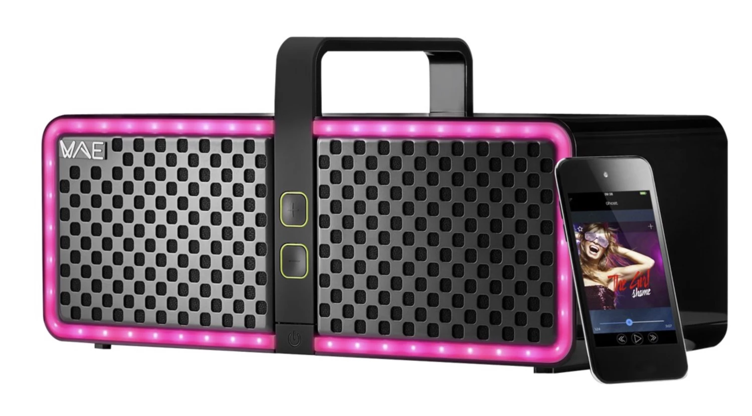 Hercules WAE Neo Speaker