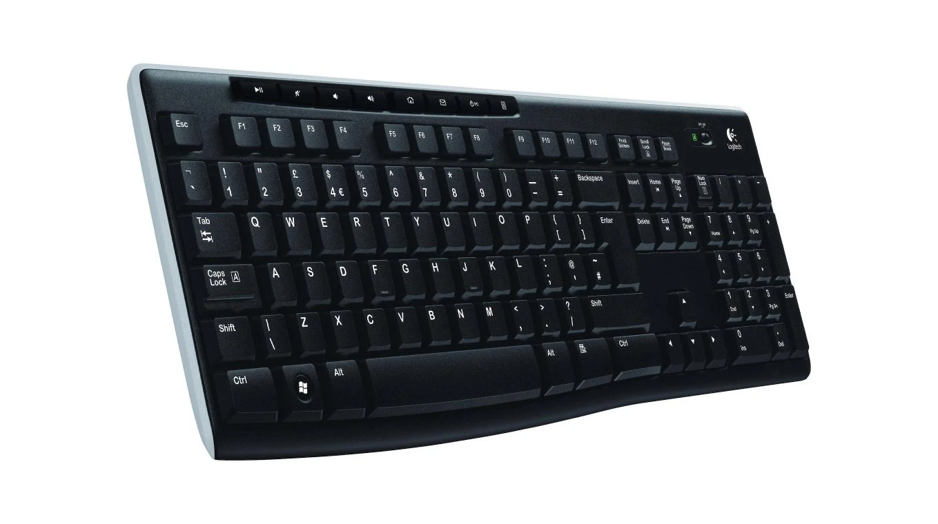 LOGITECH K270 Tastatur kabellos