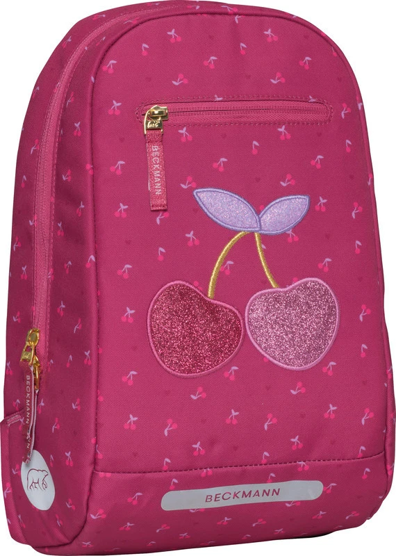 BECKMANN Schulrucksack-Set Plus Air mit Wendetasche