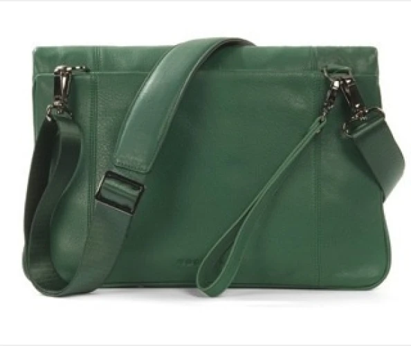 TUCANO One Premium Ledertasche MacBook 12" & Air 11.6"