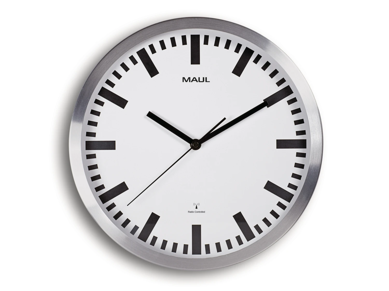 MAUL Wanduhr - MAULpilot 30RC - 30 cm