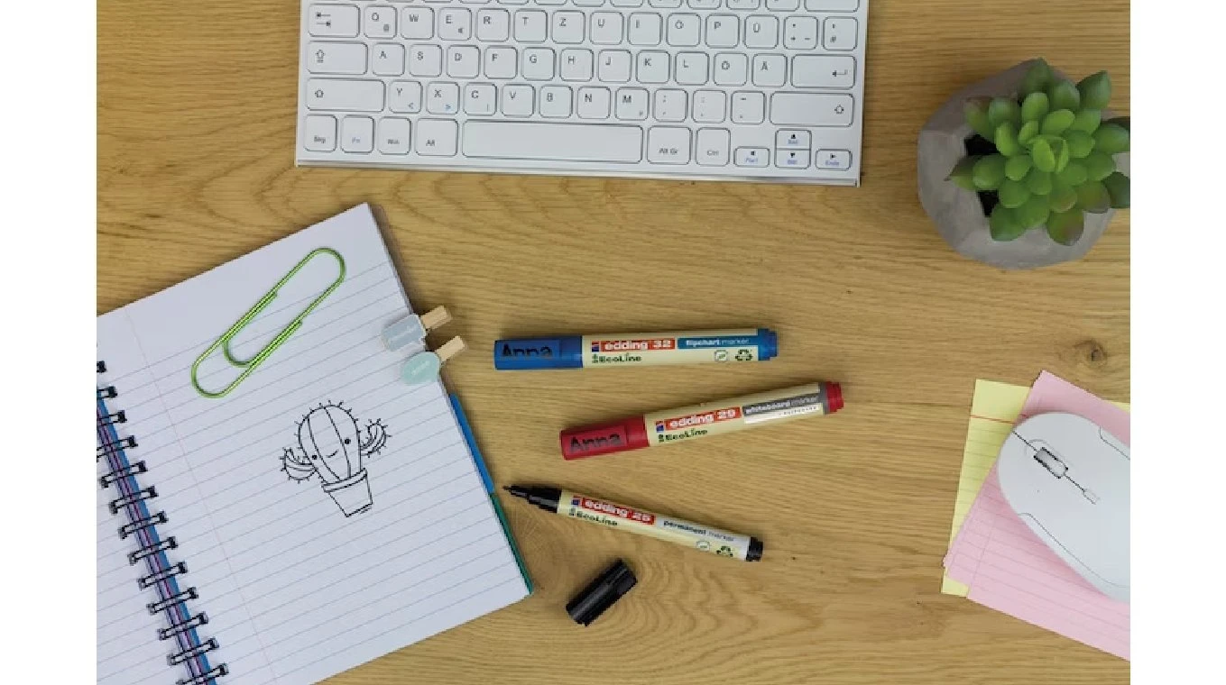 EDDING Flipchart Marker 32 EcoLine Set