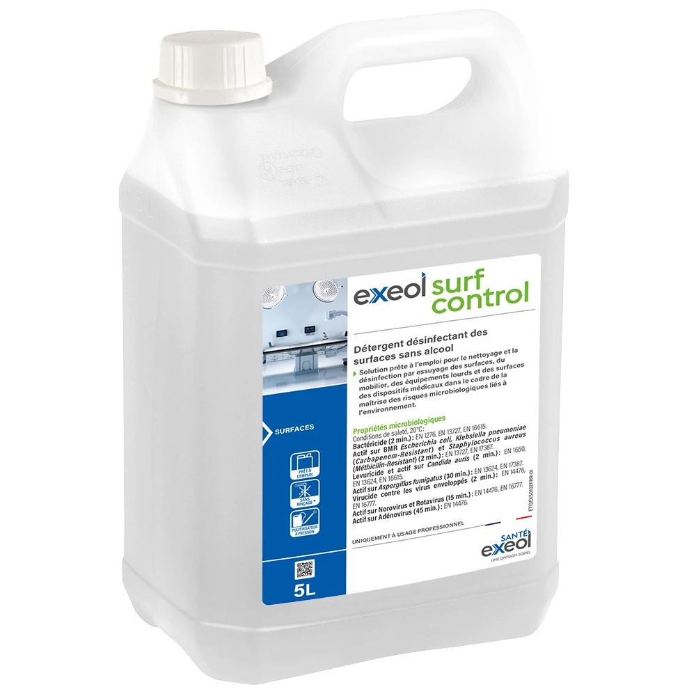 Exeol Surf Controll Flächendesinfektion 5 L