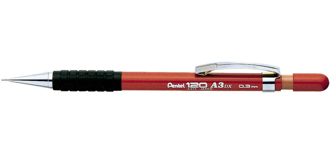 PENTEL Druckbleistift 0,3mm