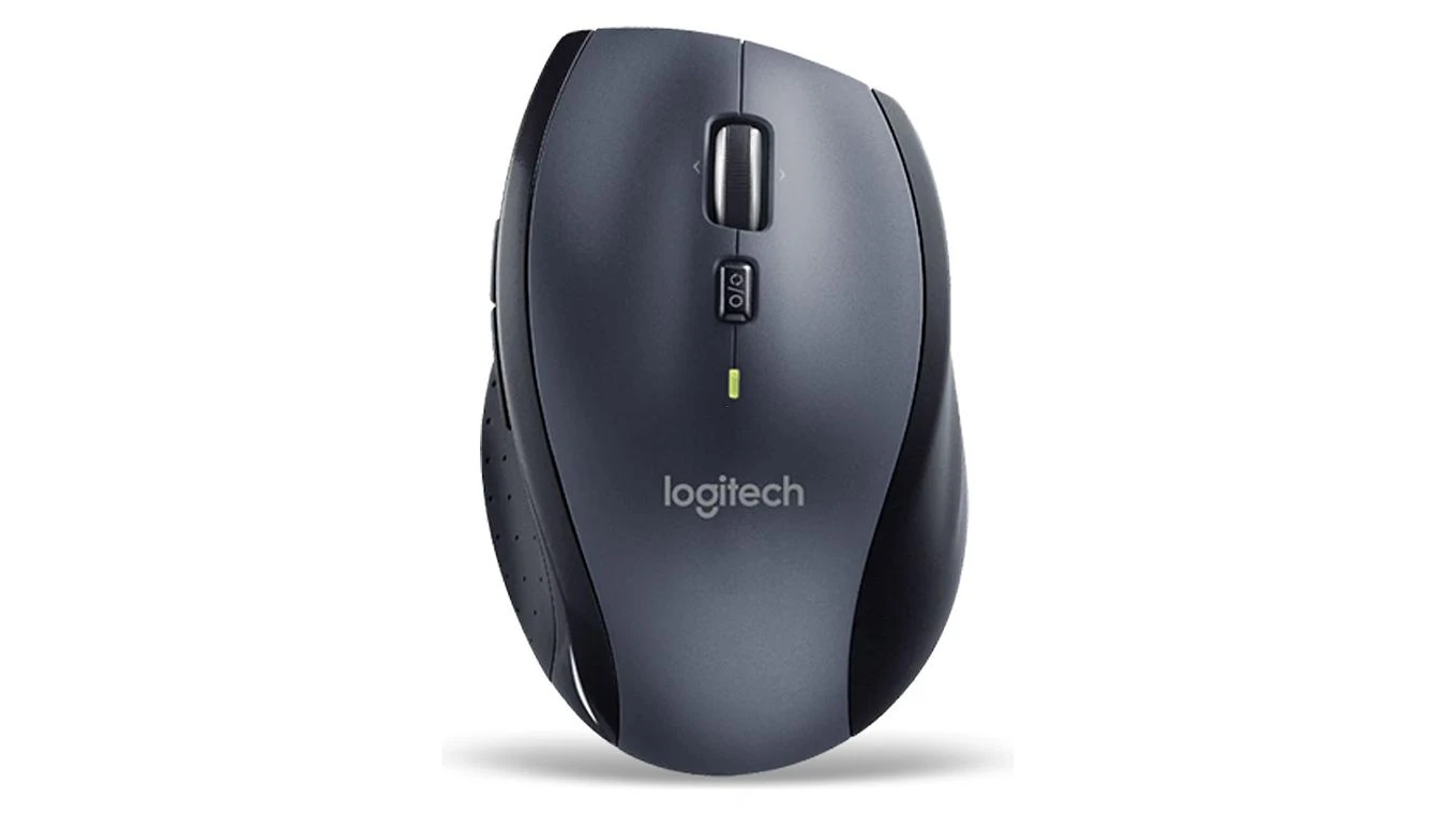LOGITECH Marathon M705 Wireless Mouse