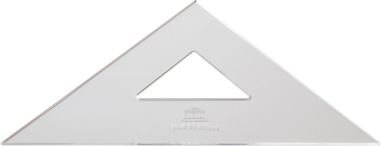AKRYLA Winkel 32 cm - 45°