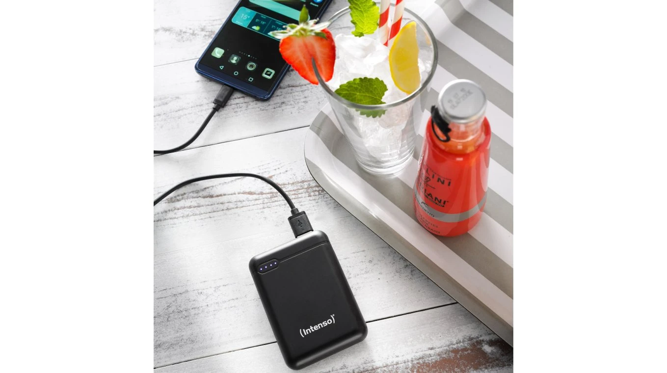 INTENSO Powerbank XS10000, 10'000 mAh