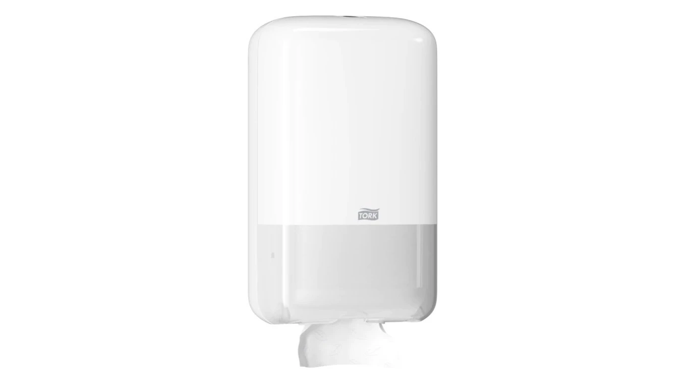 TORK Toilettenpapierspender Einzelblatt Elevation