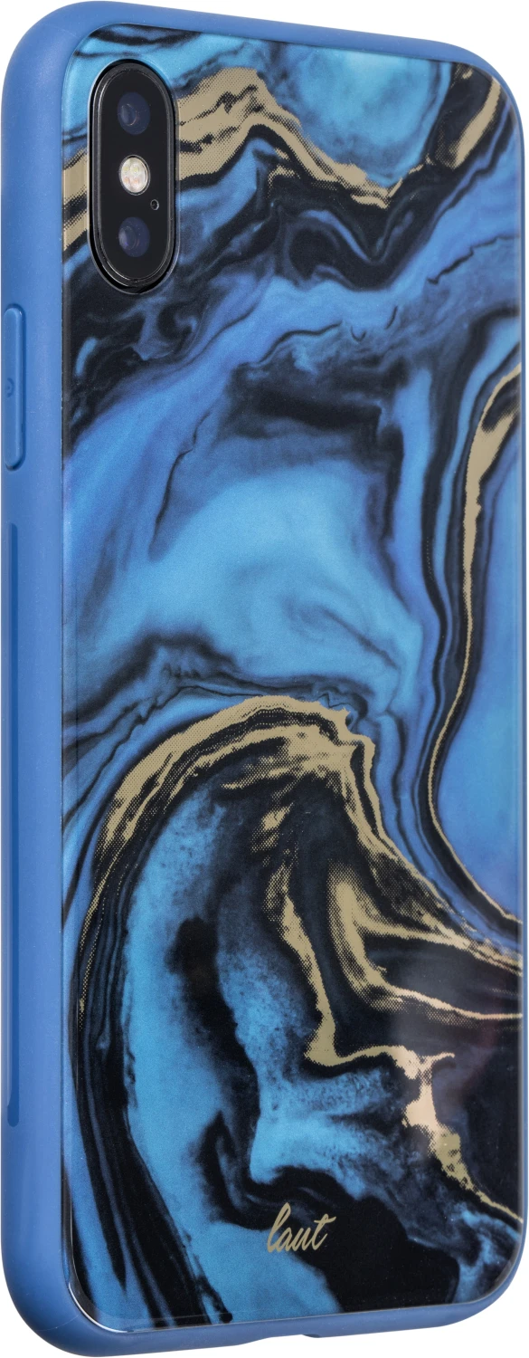 LAUT MINERAL GLASS Case iPhone XS Max (6.5")