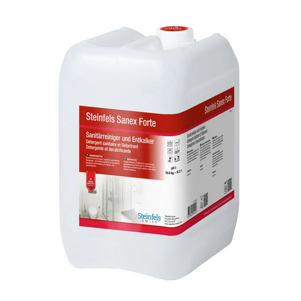 STEINFELS Entkalker Sanex Forte 10 kg