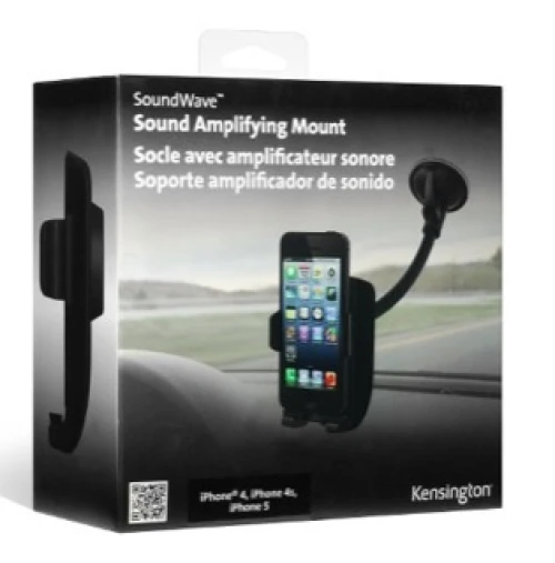 Kensington Soundwave Car Mount Halterung