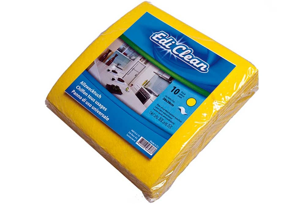 EDI CLEAN Allzweck-Reinigungstücher 10 Stück