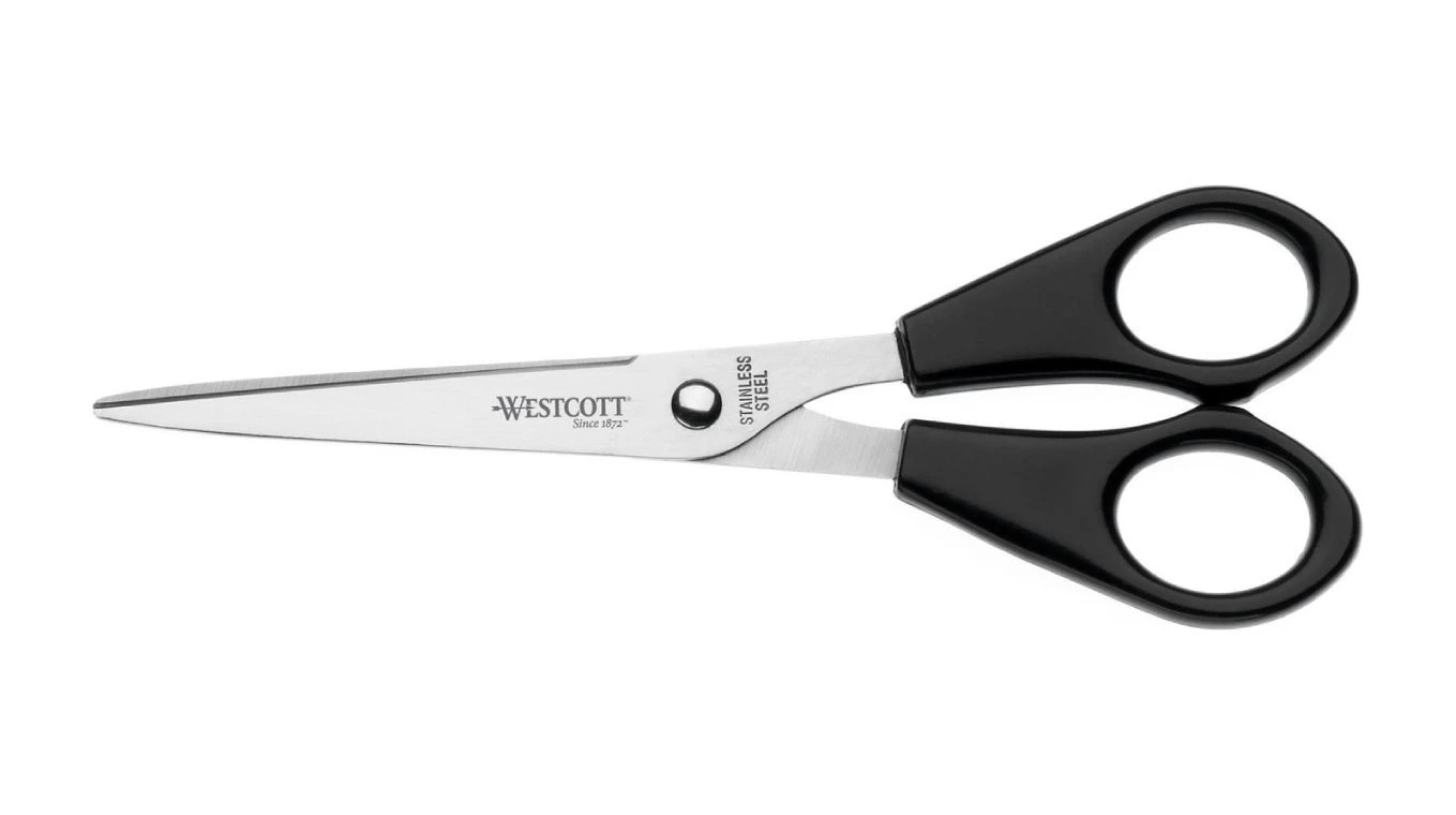 WESTCOTT Büro Schere 15.5 cm