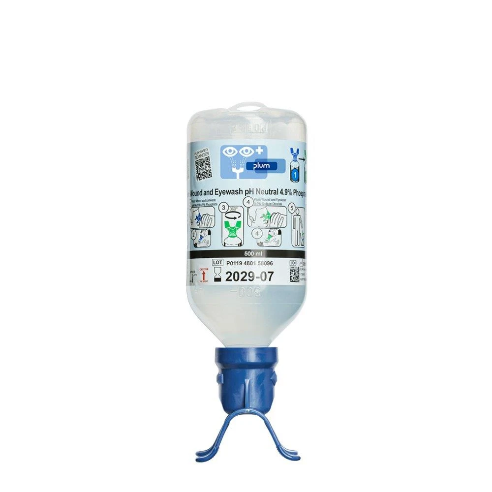 Augenspülflasche Duo pH Neutral 500ml