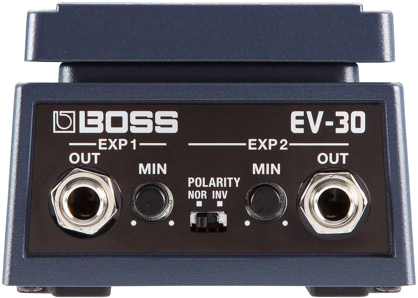 Boss EV-30 Gitarren-Expression-Pedal