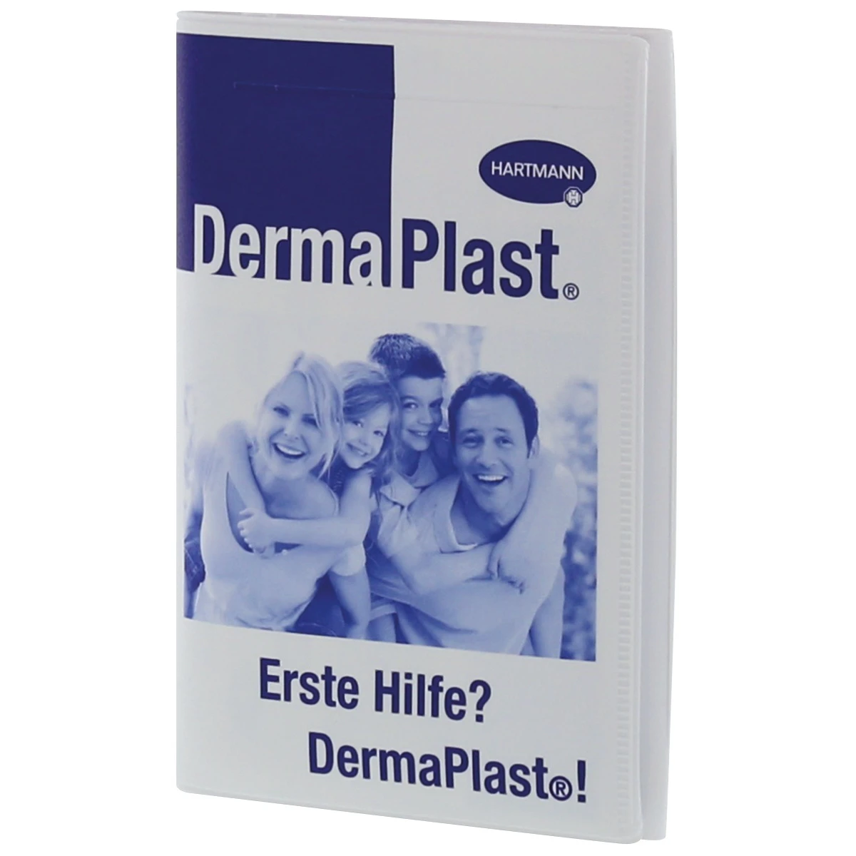 DERMAPLAST Pflasteretui Plastik