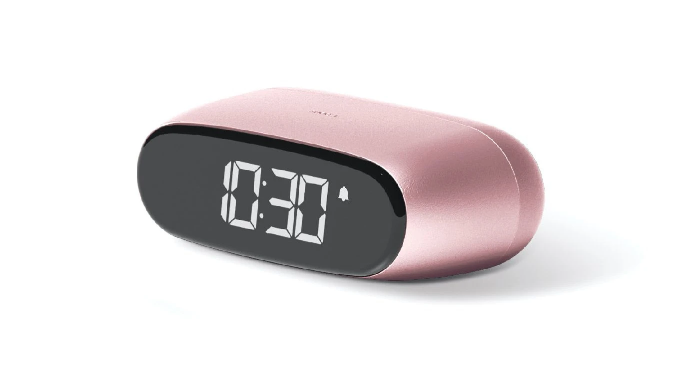 LEXON Minut Wecker mit LCD Display