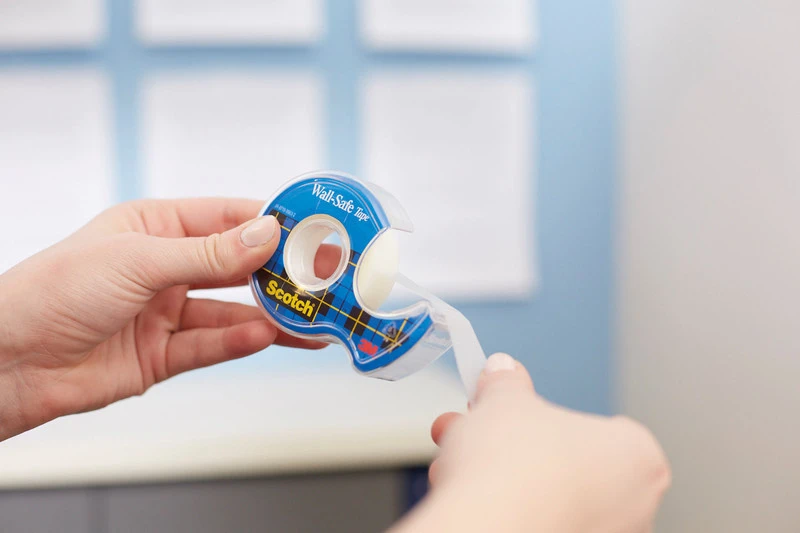 SCOTCH Klebeband Abroller Wall-Safe Tape