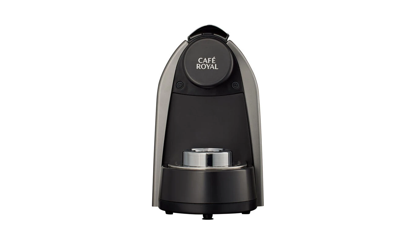 CAFÉ ROYAL Kaffeemaschine CRpro-100