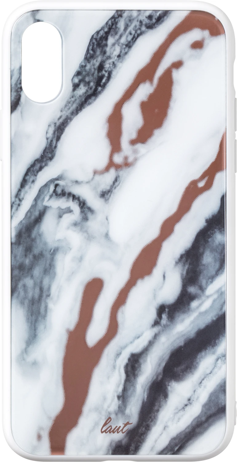 LAUT MINERAL GLASS Case iPhone XS Max (6.5")