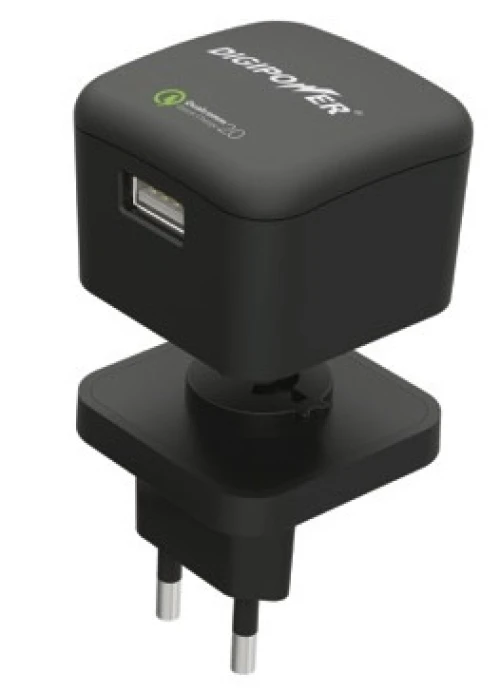 DigiPower USB Netzteil inkl. Micro USB Kabel